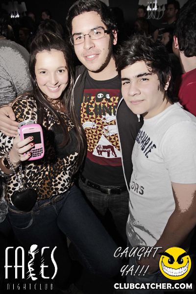 Faces nightclub photo 207 - February 10th, 2012