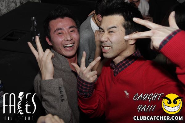 Faces nightclub photo 208 - February 10th, 2012