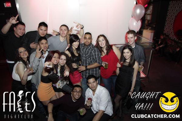 Faces nightclub photo 209 - February 10th, 2012