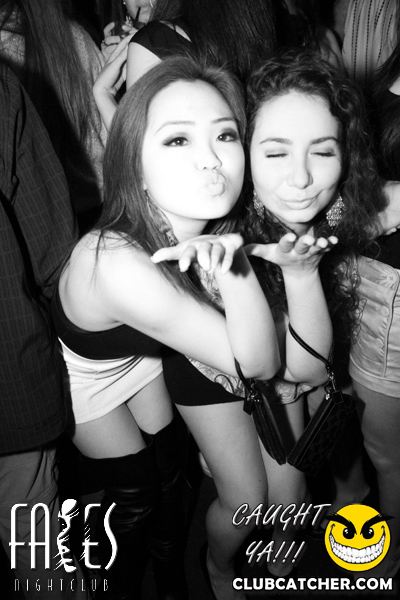 Faces nightclub photo 213 - February 10th, 2012