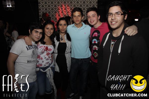 Faces nightclub photo 217 - February 10th, 2012
