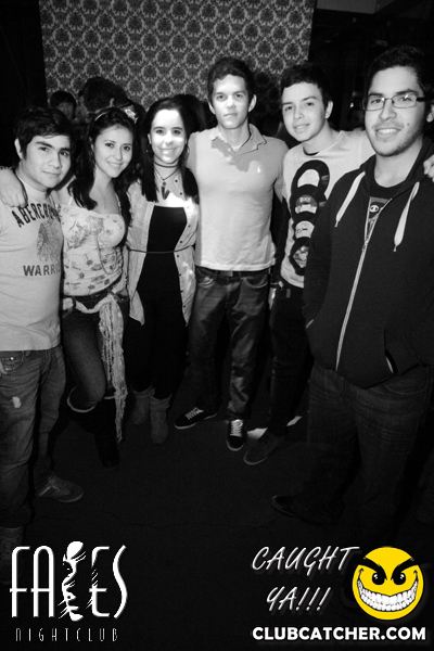 Faces nightclub photo 220 - February 10th, 2012
