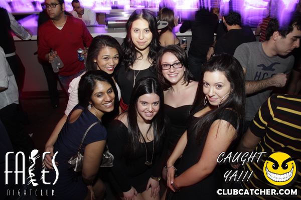Faces nightclub photo 23 - February 10th, 2012