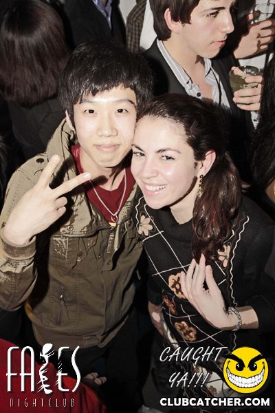 Faces nightclub photo 221 - February 10th, 2012