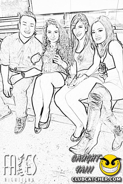Faces nightclub photo 222 - February 10th, 2012