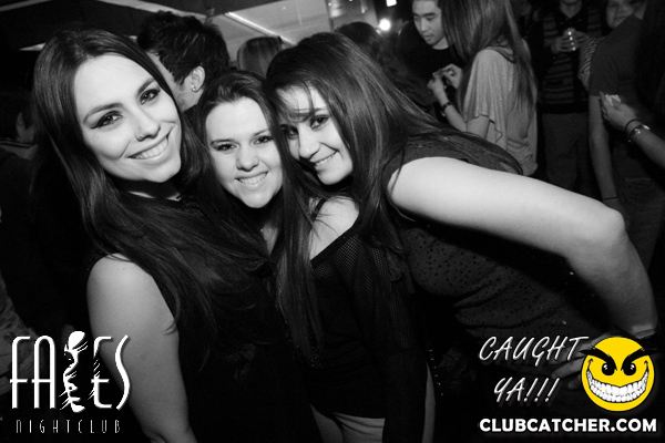 Faces nightclub photo 223 - February 10th, 2012