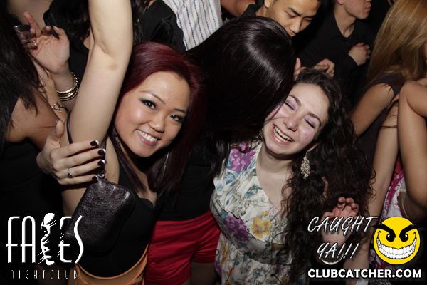 Faces nightclub photo 225 - February 10th, 2012