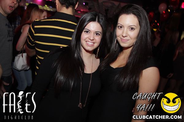Faces nightclub photo 226 - February 10th, 2012