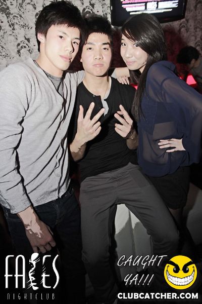 Faces nightclub photo 227 - February 10th, 2012