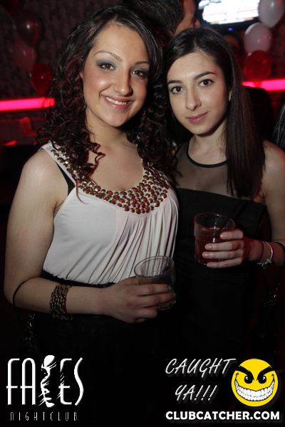 Faces nightclub photo 229 - February 10th, 2012
