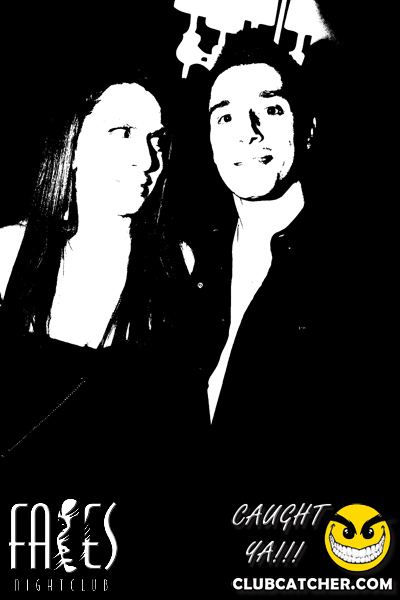 Faces nightclub photo 230 - February 10th, 2012