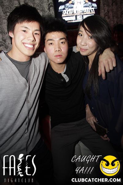 Faces nightclub photo 231 - February 10th, 2012