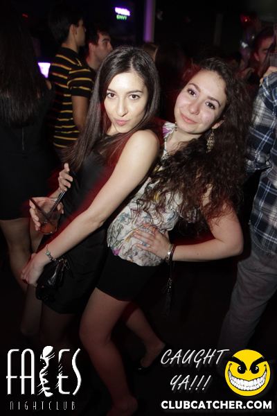 Faces nightclub photo 232 - February 10th, 2012