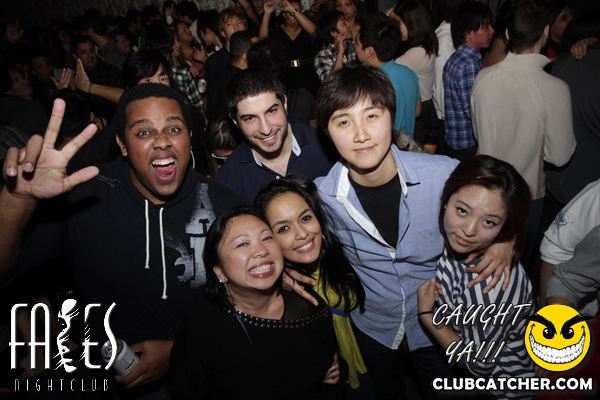 Faces nightclub photo 234 - February 10th, 2012