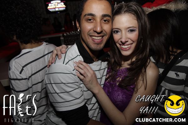 Faces nightclub photo 235 - February 10th, 2012