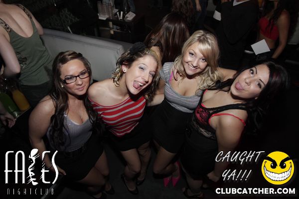 Faces nightclub photo 237 - February 10th, 2012