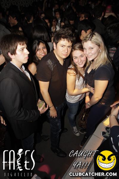 Faces nightclub photo 244 - February 10th, 2012