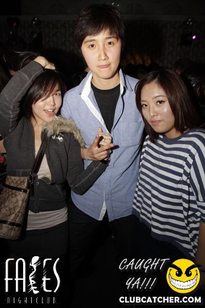 Faces nightclub photo 245 - February 10th, 2012
