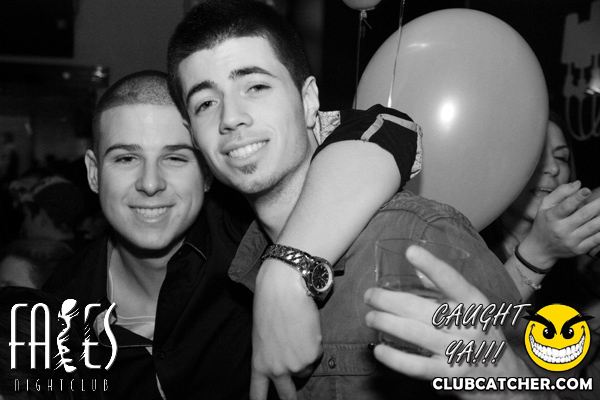 Faces nightclub photo 246 - February 10th, 2012
