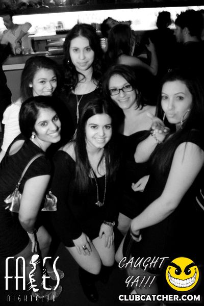 Faces nightclub photo 248 - February 10th, 2012