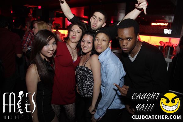 Faces nightclub photo 250 - February 10th, 2012