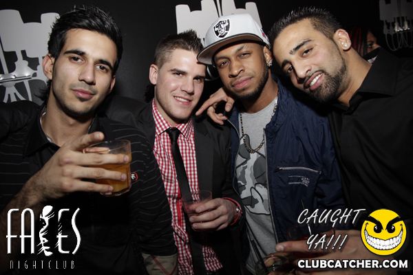 Faces nightclub photo 253 - February 10th, 2012