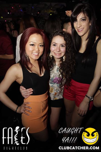 Faces nightclub photo 255 - February 10th, 2012
