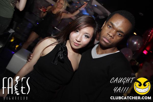 Faces nightclub photo 257 - February 10th, 2012
