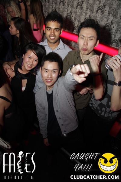 Faces nightclub photo 258 - February 10th, 2012