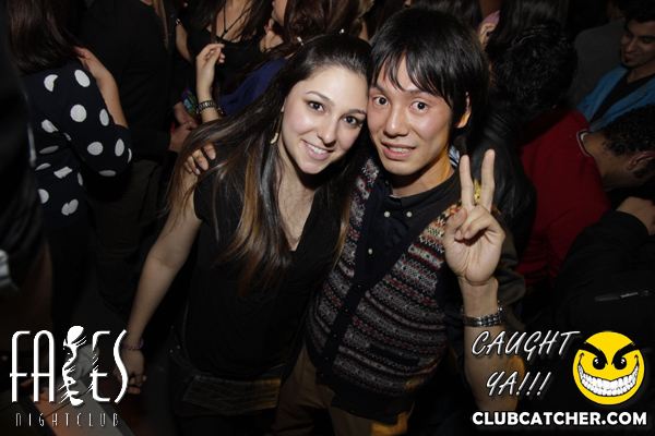 Faces nightclub photo 259 - February 10th, 2012
