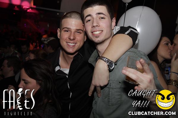 Faces nightclub photo 262 - February 10th, 2012
