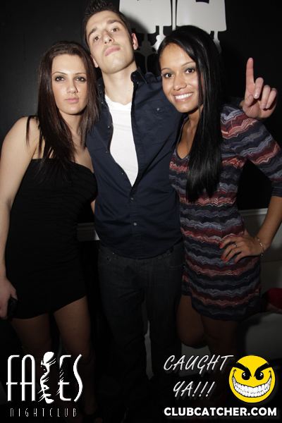Faces nightclub photo 266 - February 10th, 2012