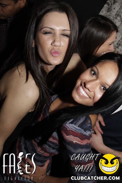 Faces nightclub photo 269 - February 10th, 2012
