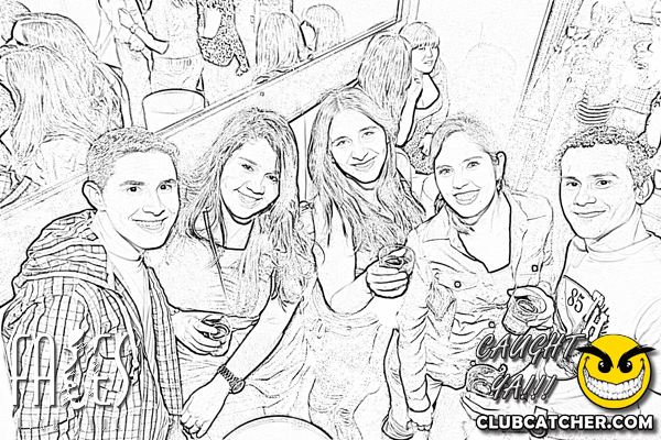 Faces nightclub photo 272 - February 10th, 2012