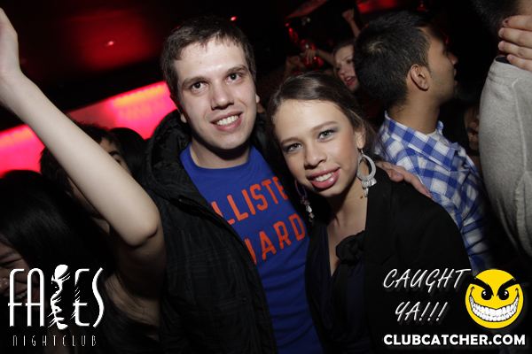 Faces nightclub photo 273 - February 10th, 2012