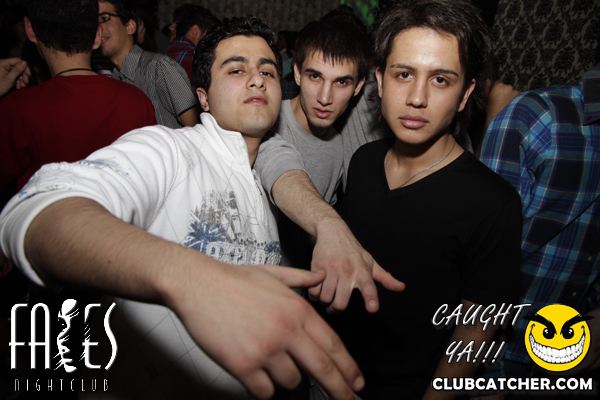 Faces nightclub photo 275 - February 10th, 2012
