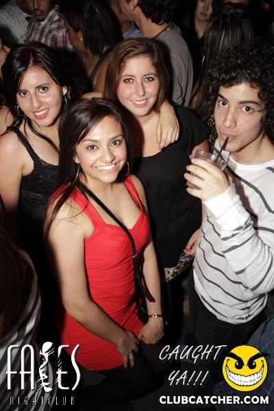 Faces nightclub photo 29 - February 10th, 2012