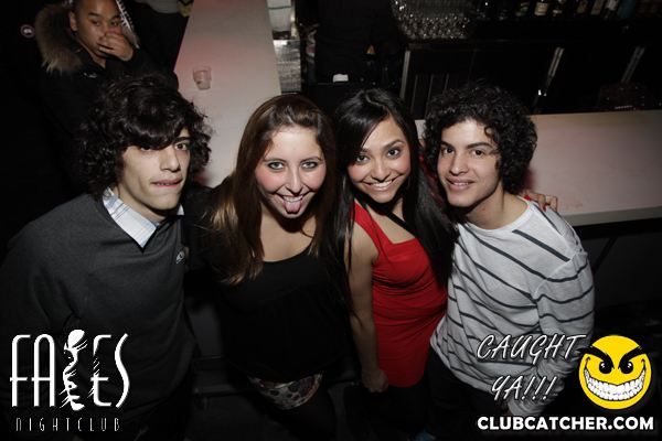 Faces nightclub photo 290 - February 10th, 2012