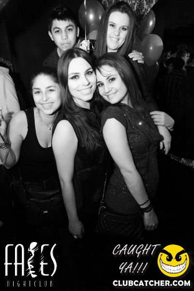 Faces nightclub photo 291 - February 10th, 2012
