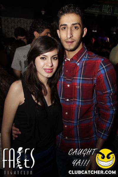 Faces nightclub photo 296 - February 10th, 2012