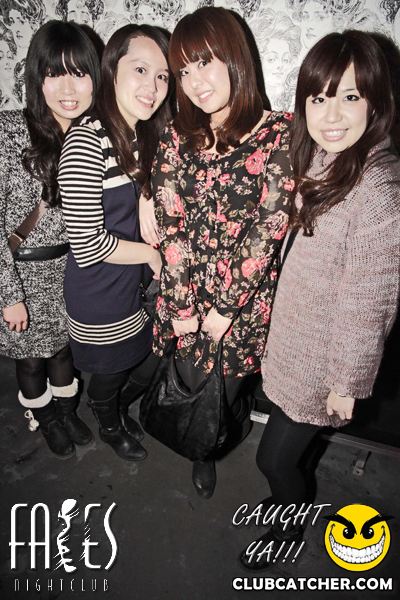Faces nightclub photo 299 - February 10th, 2012