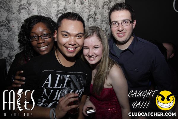 Faces nightclub photo 31 - February 10th, 2012