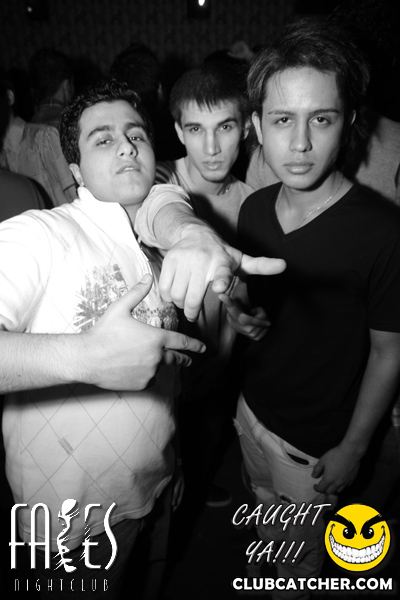 Faces nightclub photo 301 - February 10th, 2012