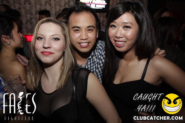 Faces nightclub photo 32 - February 10th, 2012