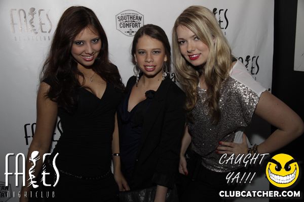 Faces nightclub photo 33 - February 10th, 2012