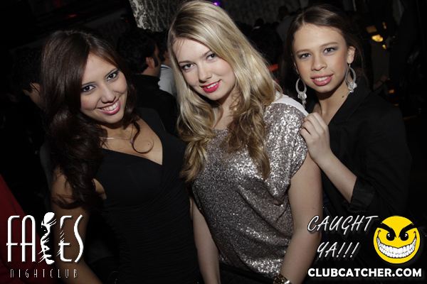 Faces nightclub photo 34 - February 10th, 2012