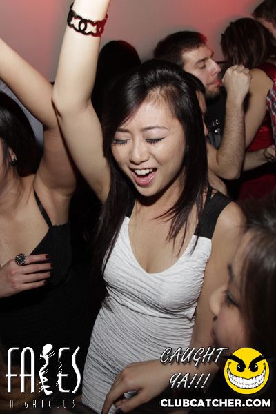 Faces nightclub photo 36 - February 10th, 2012