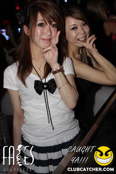 Faces nightclub photo 39 - February 10th, 2012