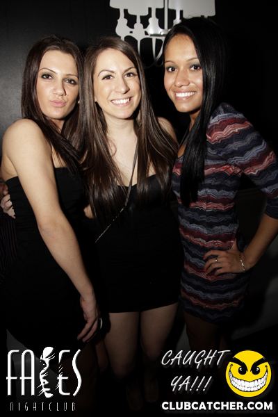 Faces nightclub photo 41 - February 10th, 2012