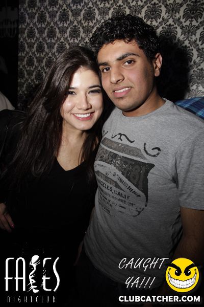 Faces nightclub photo 42 - February 10th, 2012